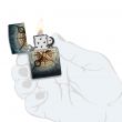 Зажигалка бензиновая Compass Ghost, ZIPPO, США_00819180047993519664.jpg