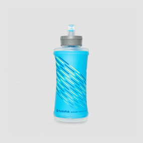 Бутылка для воды мягкая SkyFlask, 500 мл, голубая, HydraPak, США, HYDRAPAK (США)