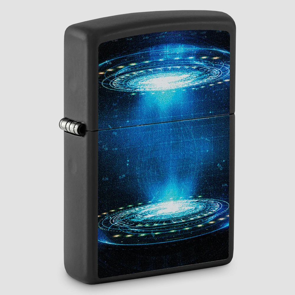 Зажигалка бензиновая UFO Flame, ZIPPO, США