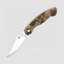 Нож складной Military, 10,2 см, SPYDERCO, США