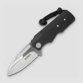 Нож складной Liong Mah Design, 7 см, CRKT, США, CRKT (США)