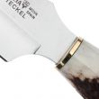 Нож с фиксированным клинком TECKEL, чехол кожа, MUELA, Испания_00792150058326775187.jpg