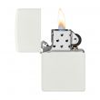 Зажигалка бензиновая Classic White Matte, ZIPPO, США_00824770065907867979.jpg