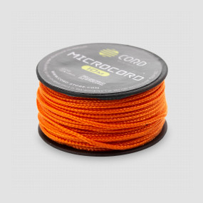 Микрокорд orange, 10 м, серия Cord Micro, CORD, Россия, Микрокорд CORD