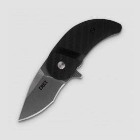 Нож складной Philip Booth Design Snicker, 4,7 см, CRKT, США, Городские EDC-ножи