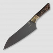 Нож поварской кухонный Шеф, 20 см, MICROTECH, США_00824330044263781686.jpg