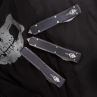 Нож автоматический фронтальный выкидной Ultratech, 8,7 см, MICROTECH, США_00802140057488052690.jpg