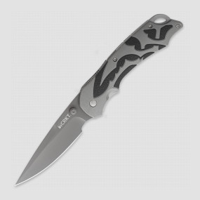 Нож полуавтоматический складной Moxie, 8,4 см, CRKT, США, 