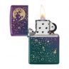 Зажигалка бензиновая Starry Sky, ZIPPO, США_00819180060050241621.jpg