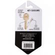 Брелок - ножницы cкладные Key Scissors, 3,8 см, SOG, США_00781350069415137247.jpg