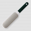 Терка средняя с ручкой, с контейнером, 27,5 см, темно-зеленая, серия Kitchen Tools, TREBONN, Италия_00816360038915492505.jpg