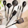 Лопатка кулинарная, 33 см, силикон, нержавеющая сталь, серия Kitchen gadgets, ARCOS, Испания_00817720053889007907.jpg