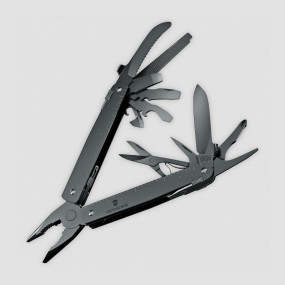 Мультитул швейцарский Swiss Tool MXBS 26 функций, VICTORINOX, Швейцария, Мультитулы