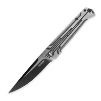 Нож складной Noventa, 8,4 см, KERSHAW, США видео продукта