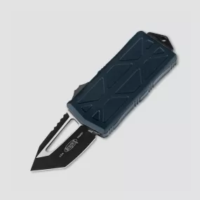 Нож автоматический фронтальный выкидной Exocet, 5,0 см, MICROTECH, США, Нож выкидной автоматический