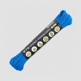 Паракорд 275 blue, 10 м, серия Cord 275, CORD, Россия, Паракорд 275 CORD