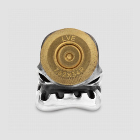 Бусина для темляка Гильза, Мастерская братьев Пешковых, Россия, МАСТЕРСКАЯ БРАТЬЕВ ПЕШКОВЫХ (Россия)