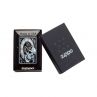 Зажигалка Skull Clock Design Black Matte, ZIPPO, США_00804670057877003497.jpg
