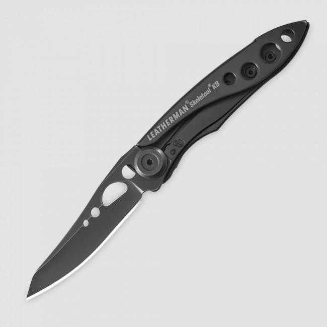 Нож складной Skeletool KB, 6,6 см, LEATHERMAN, США