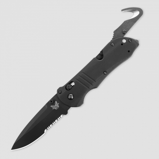 Нож складной Triage, 8,8 см, BENCHMADE, США