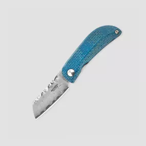 Нож складной Petit, 4,5 см, MCUSTA, Япония, Маленькие складные ножи