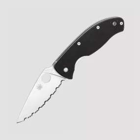 Нож складной Tenacious, 8,6 см, SPYDERCO, США, 