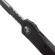 Нож автоматический фронтальный выкидной Troodon, 7,6 см, MICROTECH, США_00798170054233882918.jpg