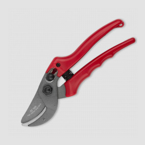 Секатор садовый Due Cigni 395, 19 см, FOX, Италия, Пилы