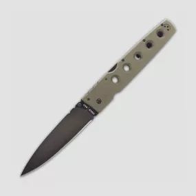 Нож складной Hold Out I, COLD STEEL, США, Туристические складные ножи