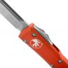 Нож автоматический фронтальный выкидной Ultratech, 8,7 см, MICROTECH, США_00799290064932977721.jpg