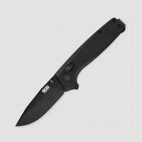 Нож складной Terminus XR G10, 7,5 см, SOG, США, Городские EDC-ножи