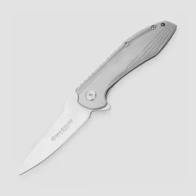 Нож полуавтоматический складной Quantum Flipper, 8,6 см, BOKER, Германия, 