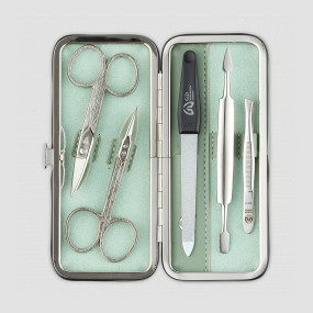 Набор маникюрный в футляре, 5 предметов, GD, Германия, GD (Германия)