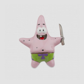 Бусина для темляка, EVIL SKULL, Россия, EVIL SKULL (Россия)