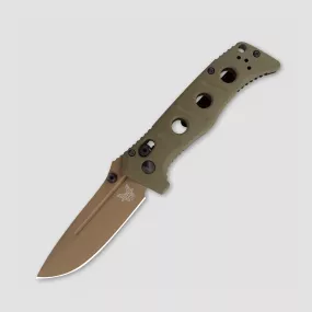 Нож складной Adamas Mini, 8,3 см, BENCHMADE, США, Складные ножи BENCHMADE