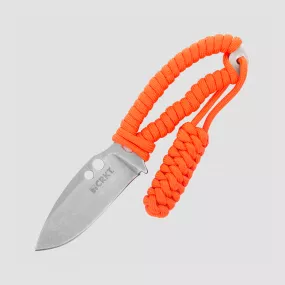 Нож с фиксированным клинком RSK Mk6 (Ritter Survival Knife), CRKT, США, Городской нож скрытого ношения
