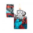 Зажигалка Tristan Eaton White Matte, ZIPPO, США_00804670061546711742.jpg