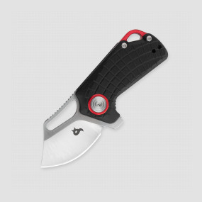 Нож складной Puck, 4 см, FOX, Италия, Городские EDC-ножи