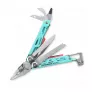 Мультитул Signal, 19 инструментов, цвет голубой, LEATHERMAN, США видео продукта