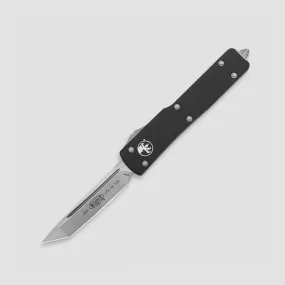 Нож автоматический фронтальный выкидной UTX-70, 6,2 см, MICROTECH, США, Нож выкидной автоматический