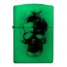 Зажигалка бензиновая Skull Design, ZIPPO, США_00819180048021688262.jpg