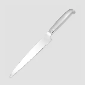 Нож кухонный для хлеба, 21,5 см, серия Narihira, FUJI CUTLERY, Япония, 