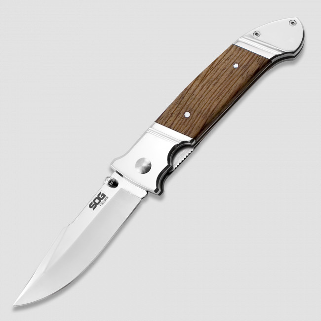 Нож складной Fielder, 8,4 см, SOG, США