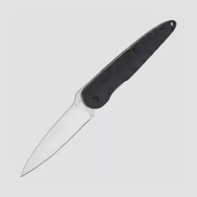 Нож складной Tactical Mino Kami, Black G-10 Handles, HIKARI, Япония, HIKARI (Япония)