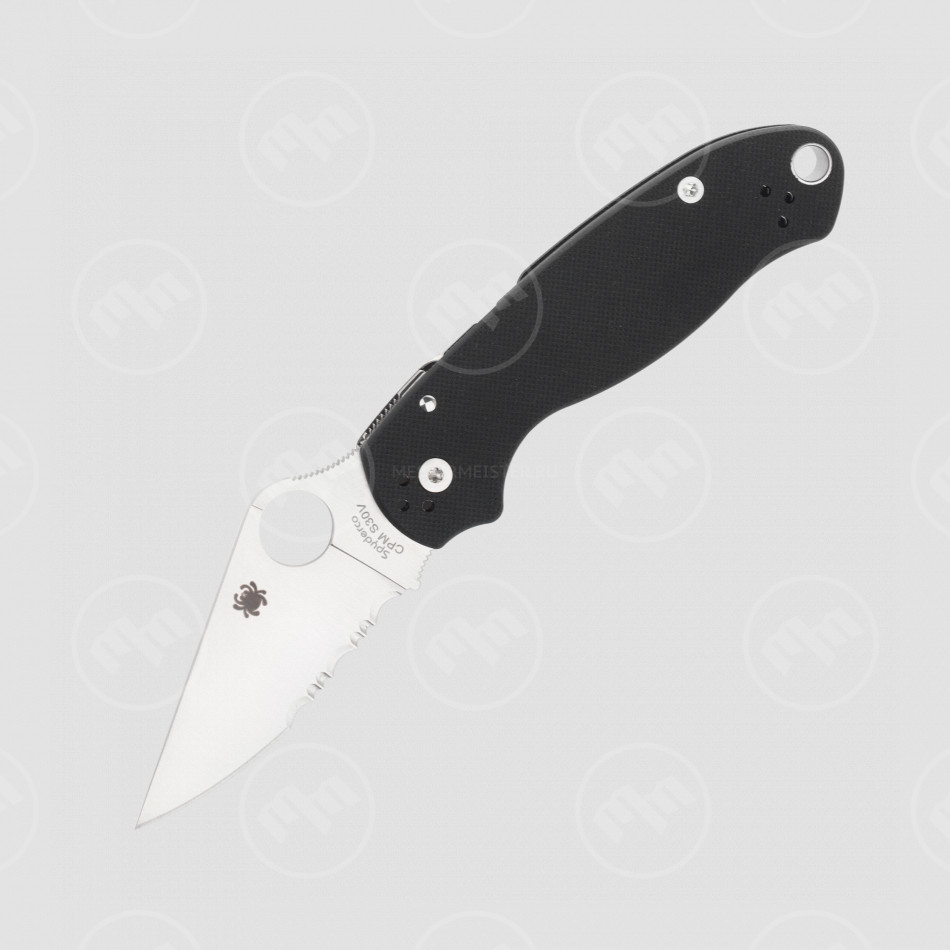 Нож складной Para 3, 7,5 см, SPYDERCO, США