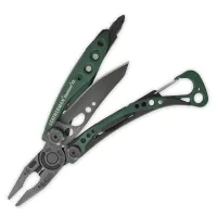 Мультитул Skeletool ,7 инструментов, LEATHERMAN, США видео продукта