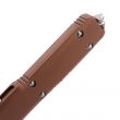 Нож автоматический фронтальный выкидной Ultratech, 8,7 см, MICROTECH, США_00800350059031242916.jpg