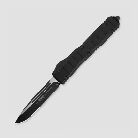 Нож автоматический фронтальный выкидной Ultratech, 8,7 см, MICROTECH, США, Нож автоматический фронтальный MICROTECH