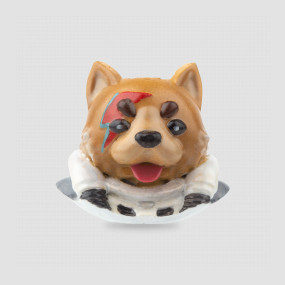 Бусина для темляка Bowie, KNIFE TO MEET YOU, Россия, KNIFE TO MEET YOU (Россия)