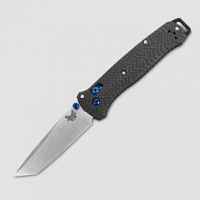 Нож складной Bailout, 8,6 см, BENCHMADE, США